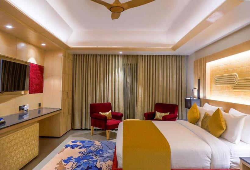 Ananta Spa & Resort Jaipur