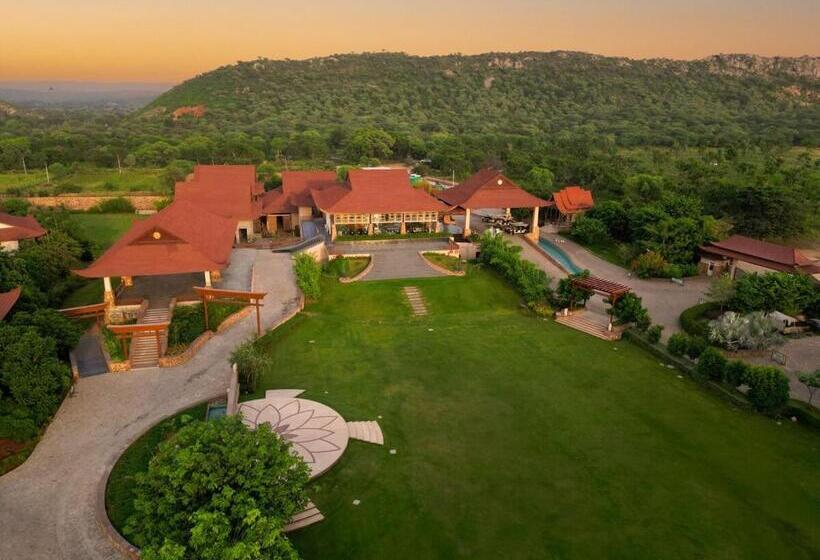 Ananta Spa & Resort Jaipur