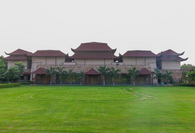 Ananta Spa & Resort Jaipur