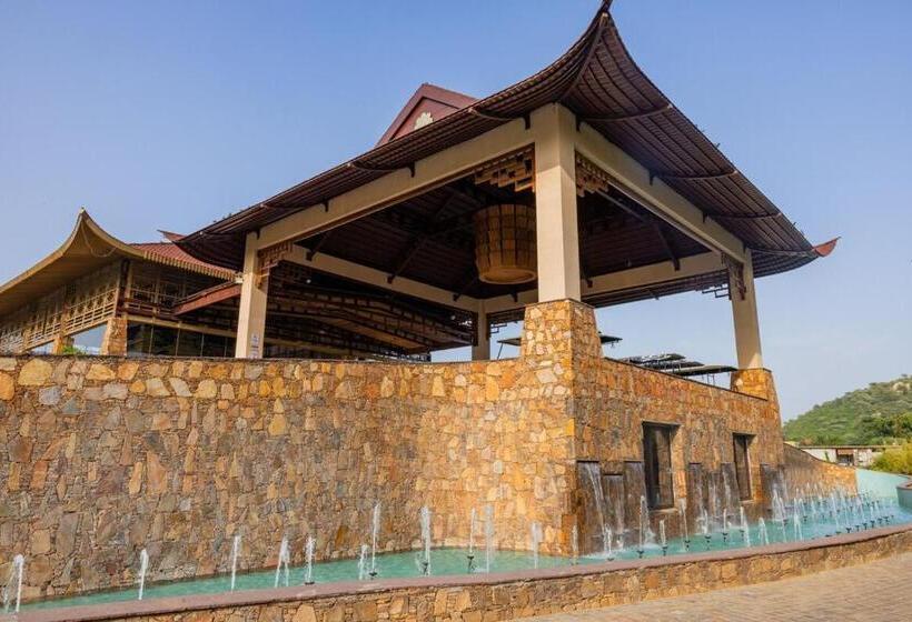 Ananta Spa & Resort Jaipur