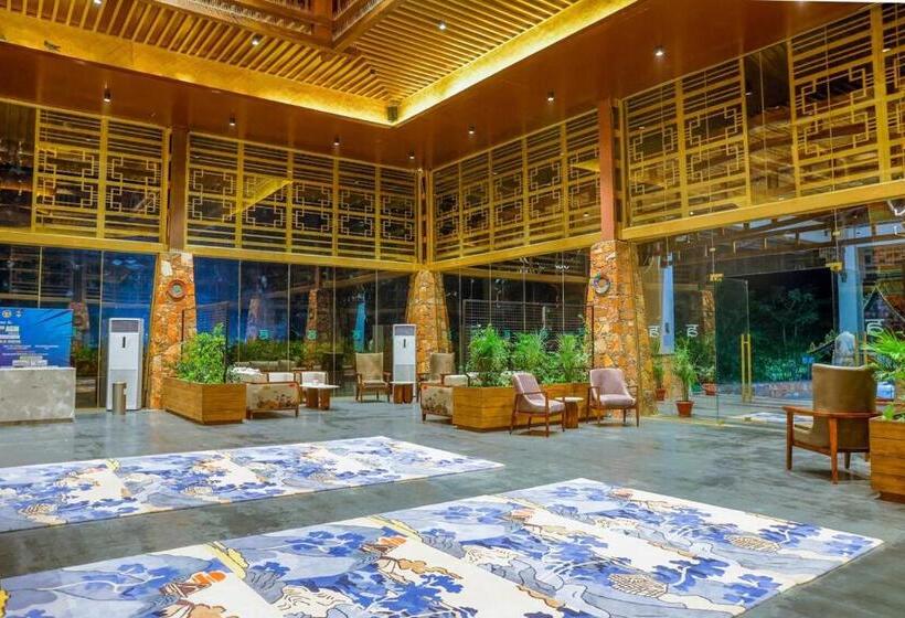 Ananta Spa & Resort Jaipur