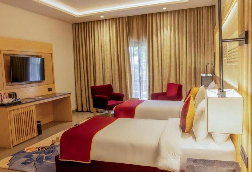 Ananta Spa & Resort Jaipur