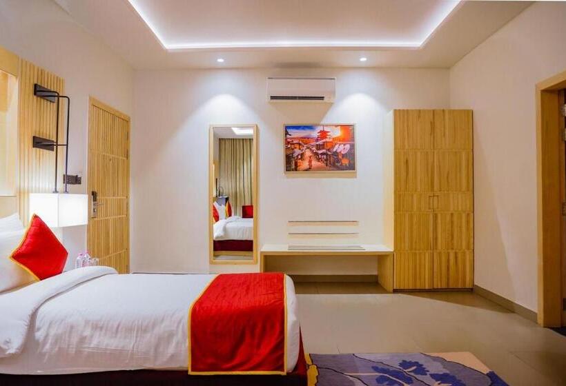 Ananta Spa & Resort Jaipur