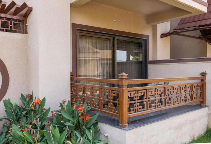 Ananta Spa & Resort Jaipur