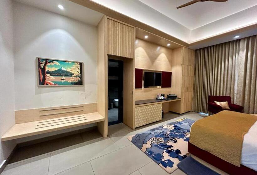 Ananta Spa & Resort Jaipur