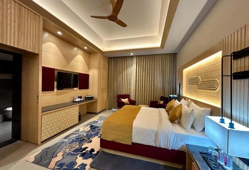 Ananta Spa & Resort Jaipur