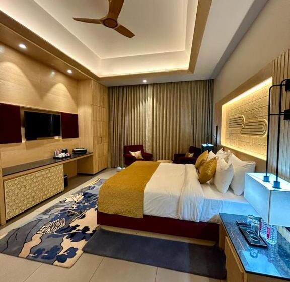 Ananta Spa & Resort Jaipur