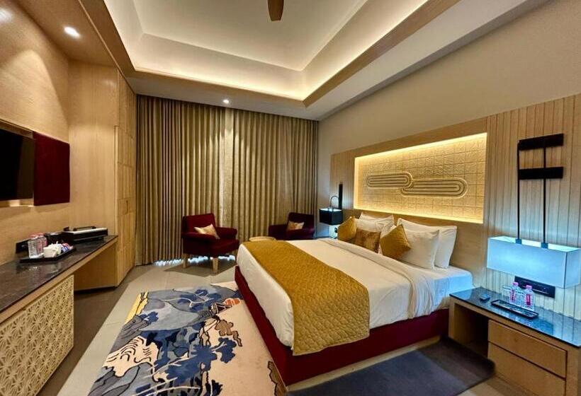 Ananta Spa & Resort Jaipur