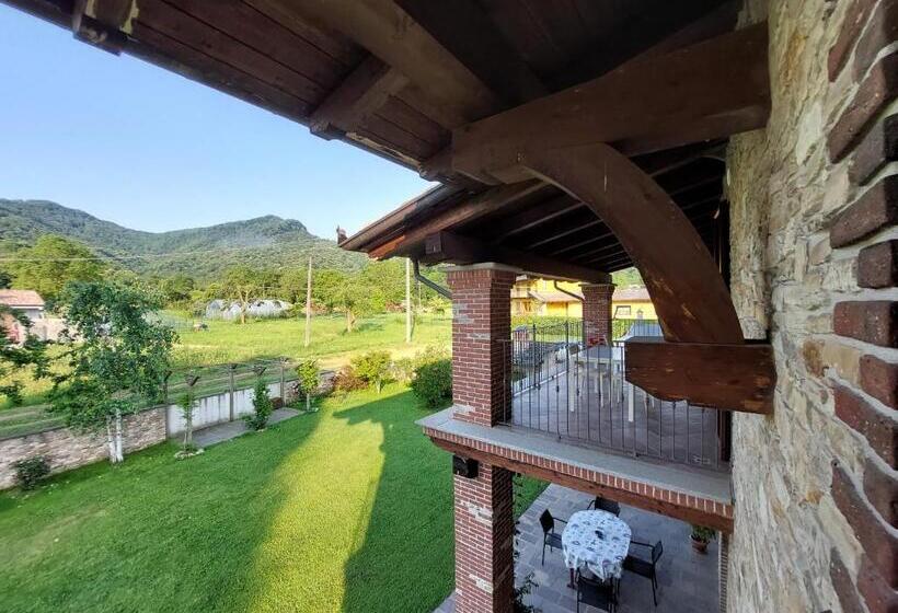 B&b Casa Bella Comba