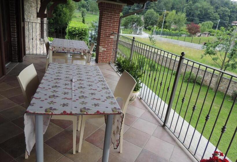 B&b Casa Bella Comba