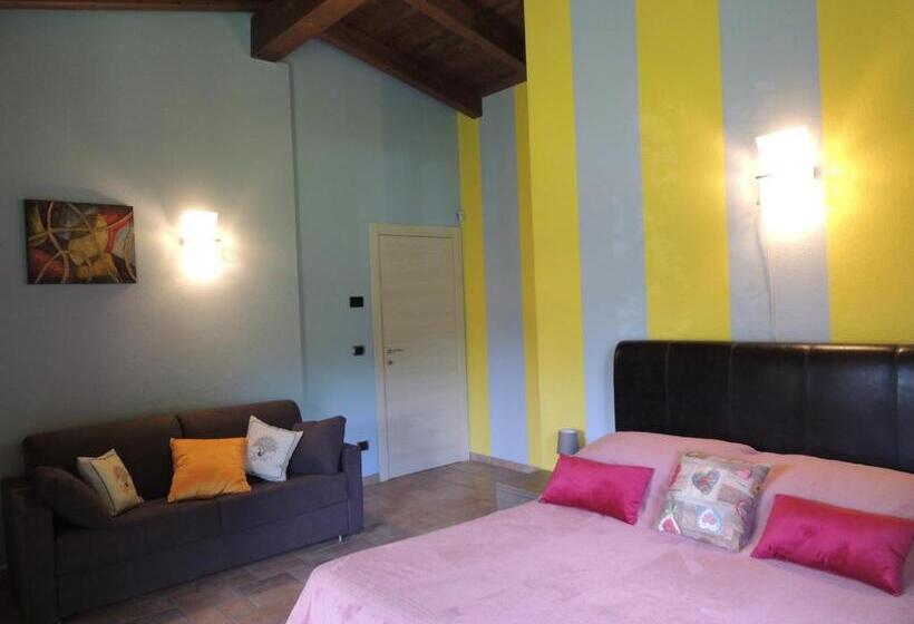 B&b Casa Bella Comba