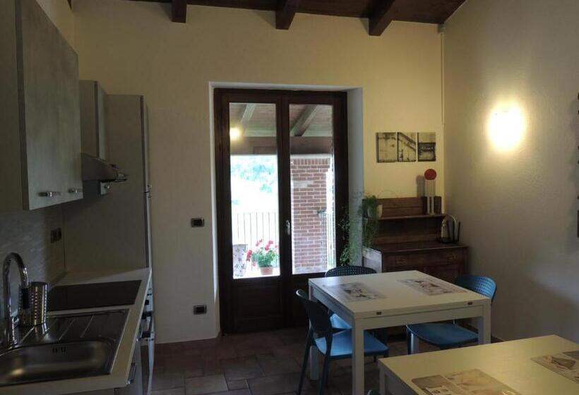 B&b Casa Bella Comba