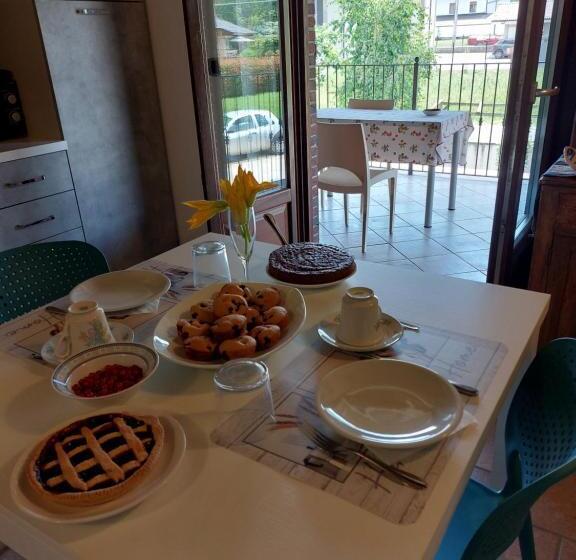 B&b Casa Bella Comba