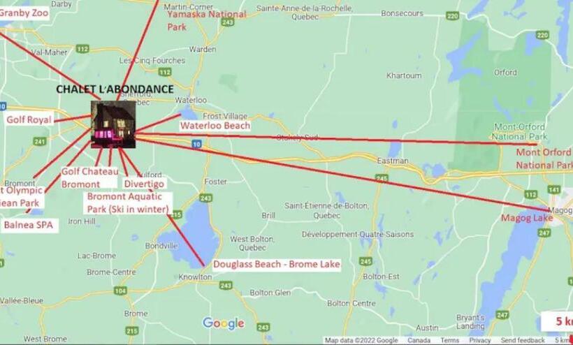 B&b Suite Inn Abondance & Spa