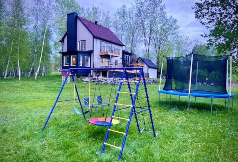 B&b Suite Inn Abondance & Spa