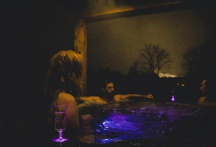 B&b Suite Inn Abondance & Spa