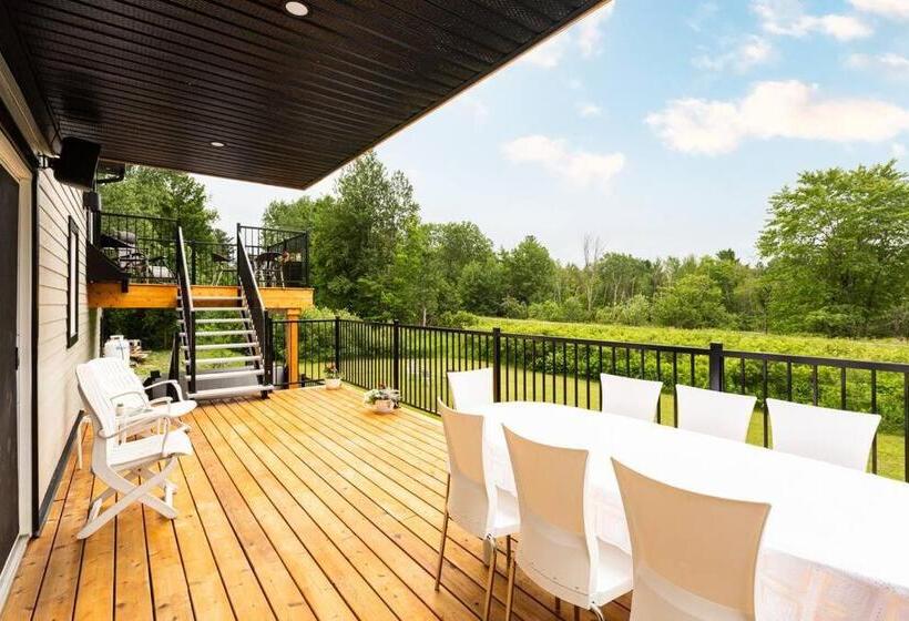 B&b Suite Inn Abondance & Spa