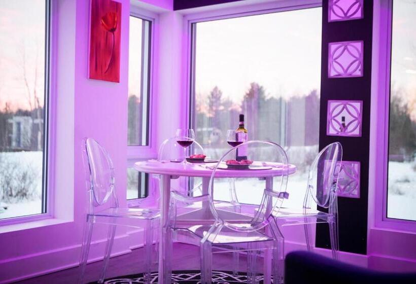 B&b Suite Inn Abondance & Spa