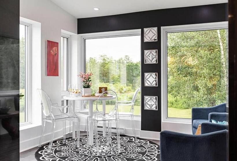 B&b Suite Inn Abondance & Spa