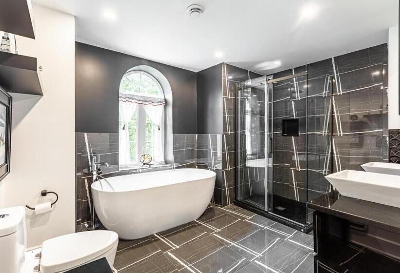 B&b Suite Inn Abondance & Spa