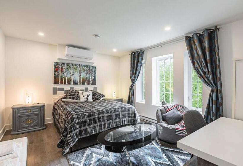 B&b Suite Inn Abondance & Spa