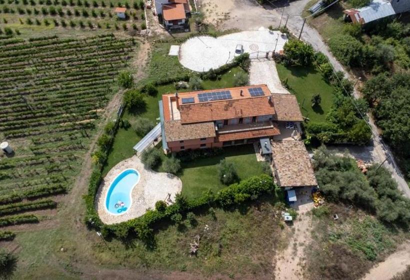 민박 Azienda Agricola Ponterotto