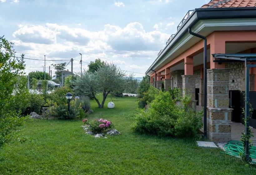 민박 Azienda Agricola Ponterotto