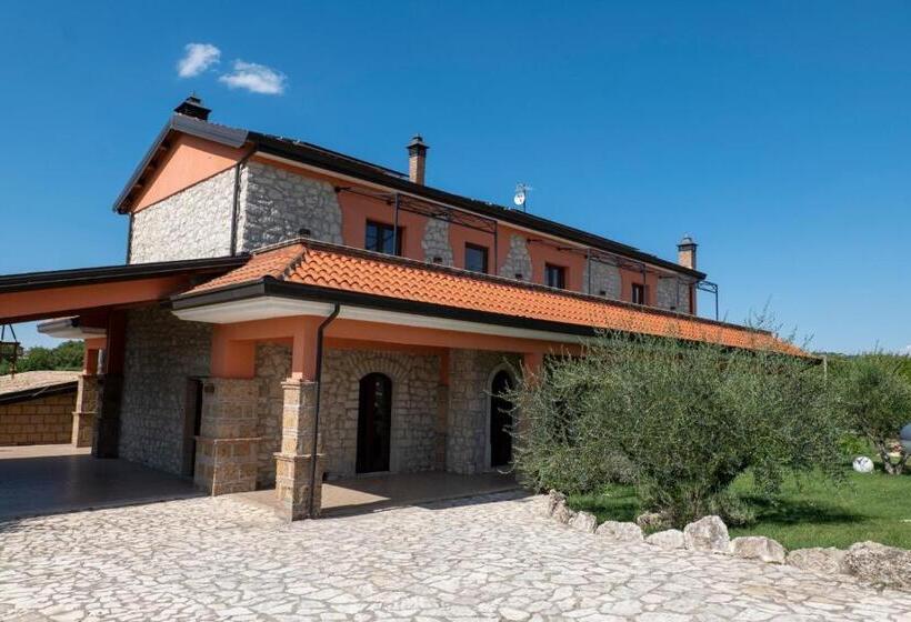 민박 Azienda Agricola Ponterotto