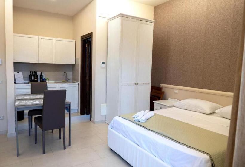 민박 Azienda Agricola Ponterotto