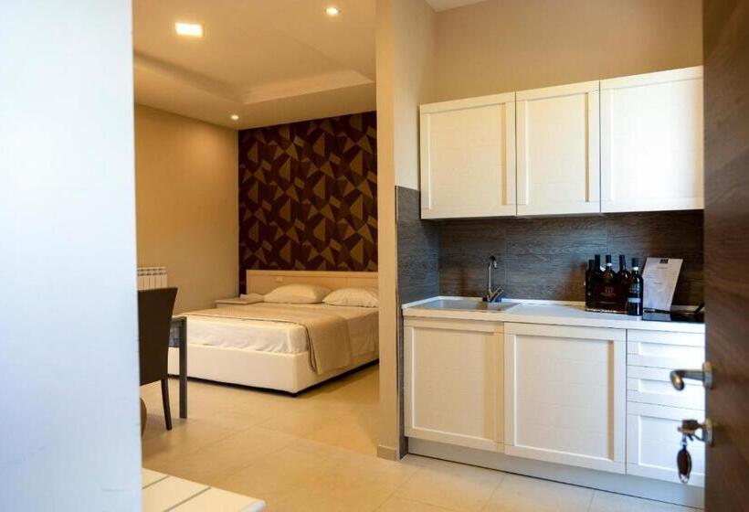 민박 Azienda Agricola Ponterotto