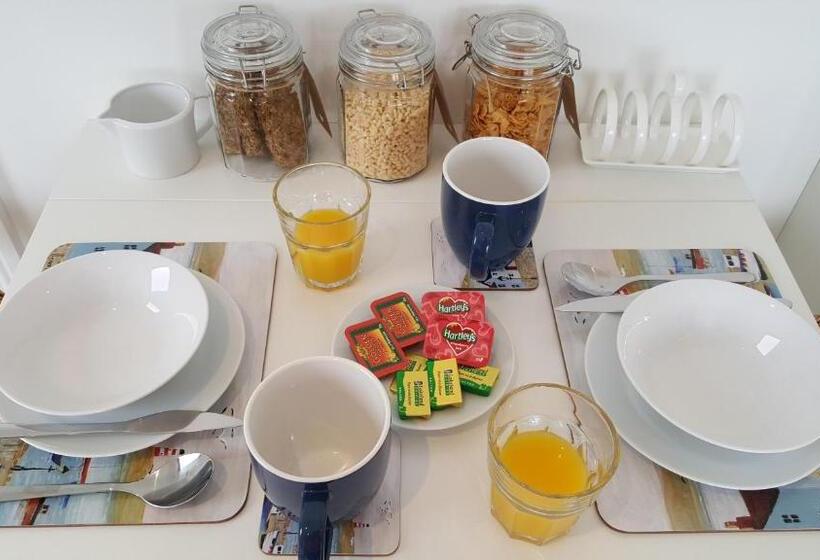 צימר Blue Ocean Guest Suites