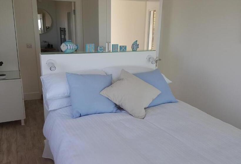 צימר Blue Ocean Guest Suites