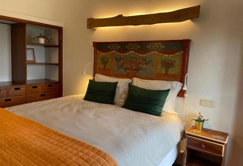 צימר The Quixote House