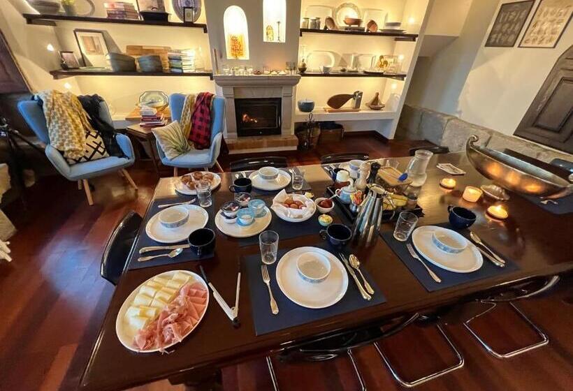 צימר The Quixote House