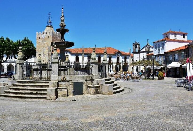 צימר The Quixote House