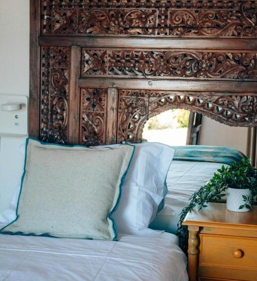 צימר The Quixote House