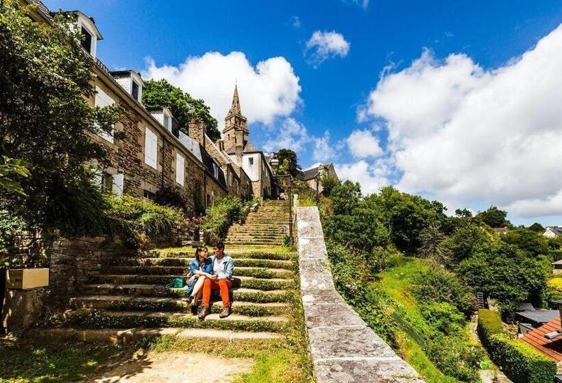 Bed and Breakfast La Tente De Kergomar