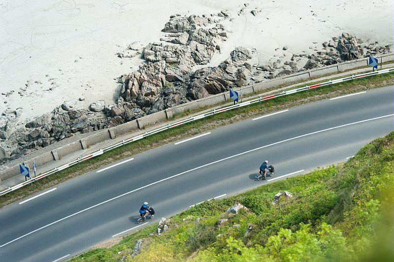 Bed and Breakfast La Tente De Kergomar