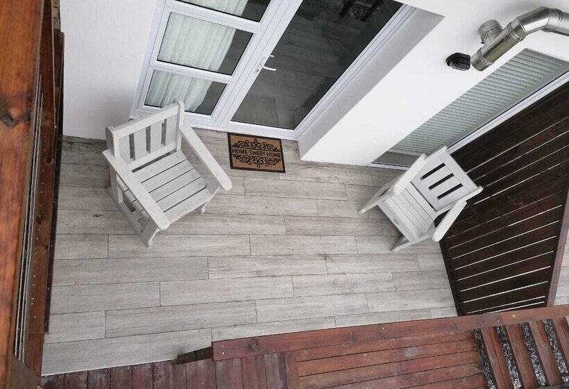 مبيت وإفطار Lambertsbay Beachfront