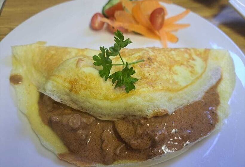 مبيت وإفطار Lambertsbay Beachfront