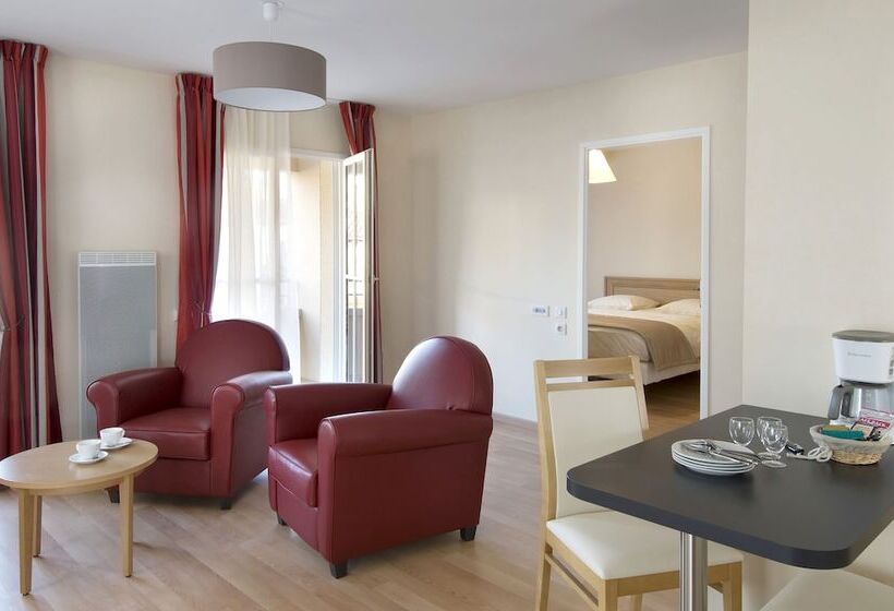 Domitys Les Sequanes