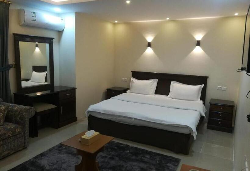 فندق ركن فينيسيا للشقق المخدومة