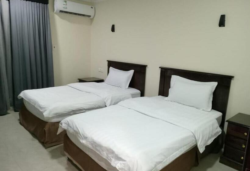 فندق ركن فينيسيا للشقق المخدومة