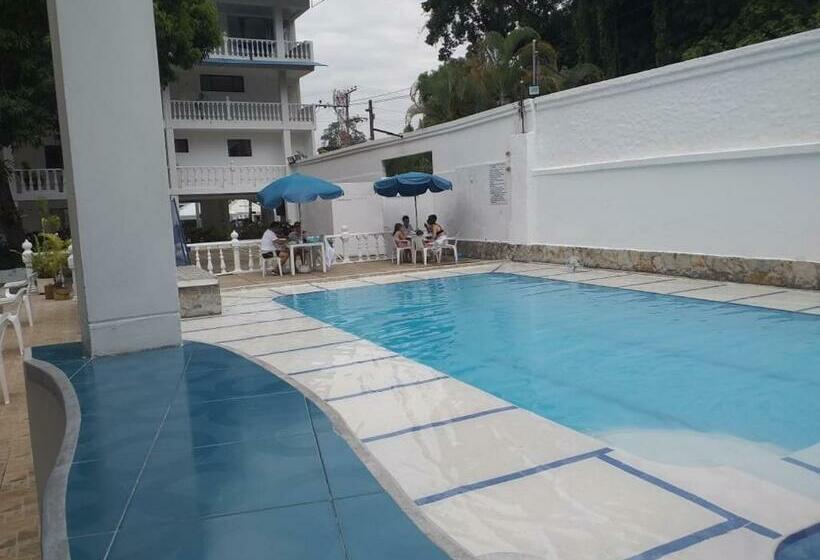 酒店 Acuario Melgar