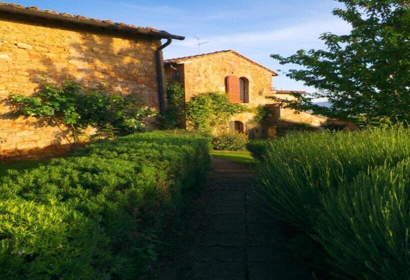 ホテル Agriturismo Fonte Senesi