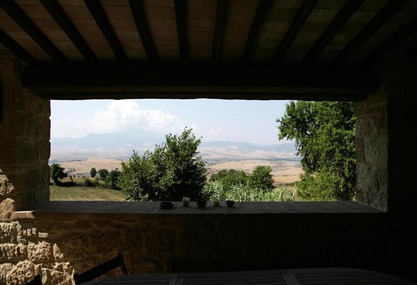 ホテル Agriturismo Fonte Senesi