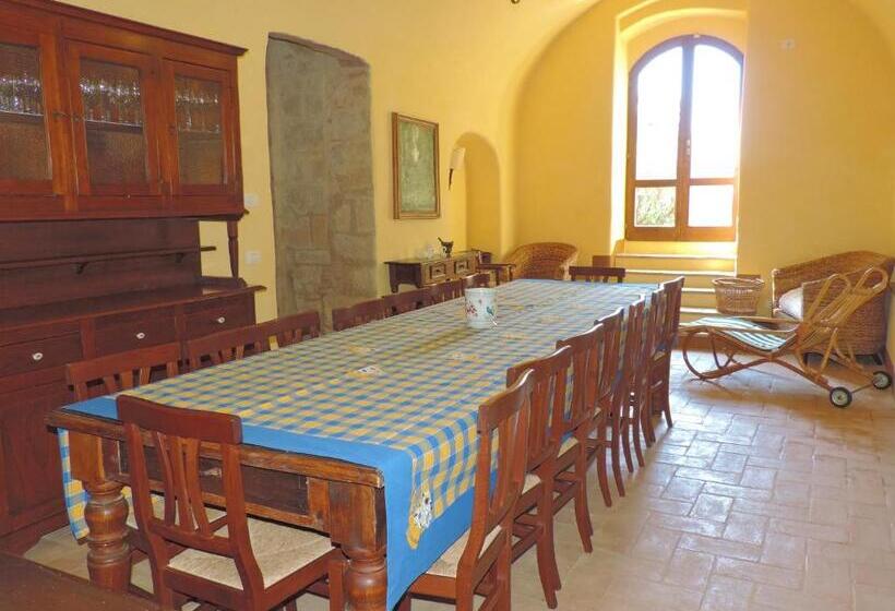 ホテル Agriturismo Fonte Senesi