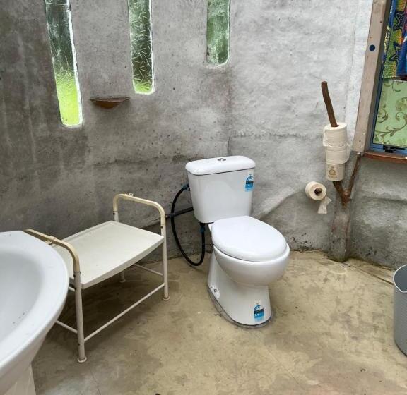 בית מלון כפרי Akerama Farm Stay