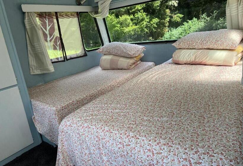 בית מלון כפרי Akerama Farm Stay