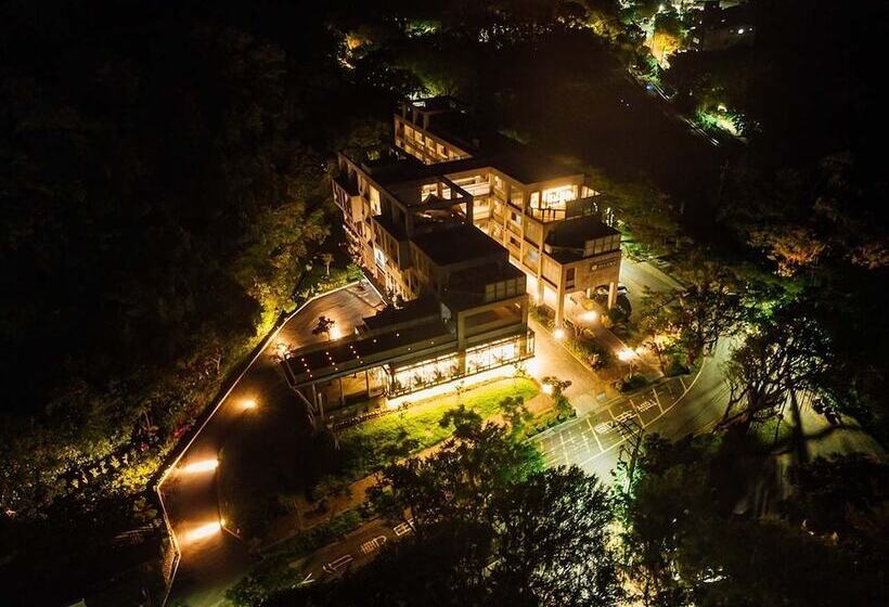 هتل Begins 倉箱蜜境文旅